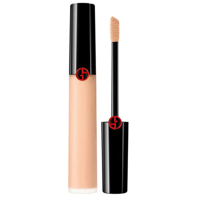 Power Fabric: Full Coverage Matte Concealer - 24H Longwear, Non-Creasing, Hydrating Liquid Concealer for Dark Circles & 