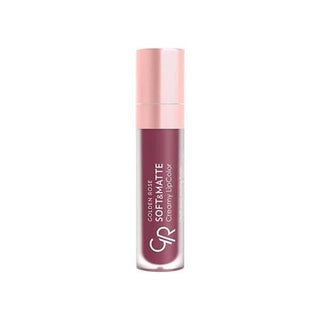 Golden Rose Soft Matte Creamy Lipstick: Long Lasting, Intense Color, Moisturizing Lip Color with Jojoba & Avocado Oil Golden Rose Soft Matte Lipstick: Long-Lasting Color & Moisture Matte lipstick, Creamy lipstick, Golden Rose lipstick, Long-lasting lipstick, Moisturizing lipstick, Soft matte lip color, Intense color lipstick, Jojoba oil lipstick, Avocado oil lipstick, Lipstick, Lip color, Matte lip, Creamy lip, Long-lasting color, Moisturizing lip, Soft matte, Intense color, Jojoba oil, Avocado oil, Lip car