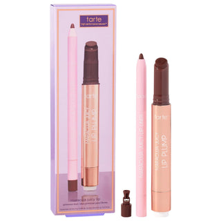 Maracuja Juicy Lip Plump & Liner Duo - Vegan, Cruelty-Free Lip Care Set Maracuja Lip Plump Duo - Vegan & Cruelty-Free vegan lip care, cruelty-free lip plump, maracuja oil lip care, hyaluronic acid lip hydration, superfruit complex lip nourishment, recyclable packaging beauty products, lip care duo, natural beauty products, sustainable beauty, gluten-free cosmetics, eco-friendly beauty gifts