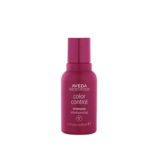 Aveda Color Control Shampoo for Color-Treated Hair - 50ml Travel Size, Sulfate-Free, Natural Ingredients Aveda Color Control Shampoo - Preserve Vibrant Hair Color color protecting shampoo, Aveda Color Control, sulfate-free shampoo, natural hair care, color-treated hair products, travel size shampoo, natural ingredients, botanical hair care, hair color preservation, gentle shampoo