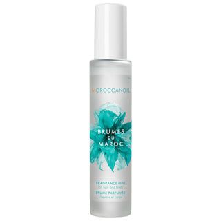 Moroccanoil Hair & Body Fragrance Mist - Floral Scent with Argan Oil & Vitamin E Moroccanoil Hair & Body Fragrance Mist - Luxurious Floral Scent hair fragrance mist, body fragrance mist, argan oil hair care, Vitamin E skin care, UV protection for hair, floral fragrance, Moroccanoil products, hair care, skin care, fragrance mist, luxurious scent, daily fragrance, hydrating mist, nourishing hair products