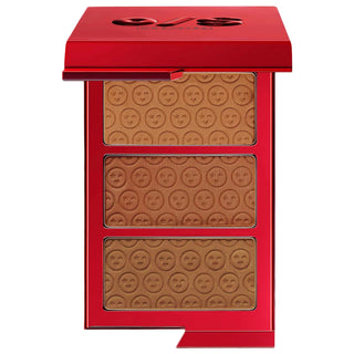 Made for Shade Bronze & Sculpt Trio Palette - Vegan, Cruelty-Free Contouring Makeup for Natural Finish Vegan Contouring Makeup Palette for Natural Finish Makeup Palette, Contouring Palette, Vegan Makeup, Cruelty-Free Makeup, Bronzing Palette, Natural Finish Makeup, Long-Wear Makeup, Silky Finish Makeup, Ethically Conscious Makeup, Anti-Aging Makeup, Everyday Makeup, Special Occasion Makeup, Makeup Artist Essentials