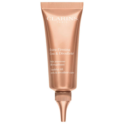 Clarins Extra-Firming Neck & DŽcolletŽ Moisturizer: Visibly Reduce Wrinkles, Dark Spots, & Restore Youthful Skin Elastic