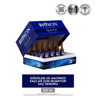 Bioxcin Quantum Hair Strengthening Serum - Hair Loss Treatment with Procapil & Biotin Bioxcin Quantum Hair Strengthening Serum - Procapil & Biotin Hair strengthening serum, Bioxcin Quantum, Hair loss treatment, Procapil, Biotin for hair, Hair care, Hair growth, Hair nourishment, Scalp care, Hair health, Cosmetics, Beauty products, Hair loss solution, Thinning hair, Hair growth serum