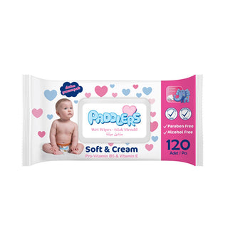Paddlers Baby Wet Wipes - Soft, Gentle, and Convenient Hygiene for Infants - 120 Packs of 12 Paddlers Soft Baby Wet Wipes - Gentle for Infant Care Baby wet wipes, Paddlers baby wipes, Soft baby wipes, Gentle baby hygiene products, Baby care wipes, Infant hygiene, Sensitive skin care, Baby care products, Wet wipes for babies, Gentle wipes, Convenient baby care
