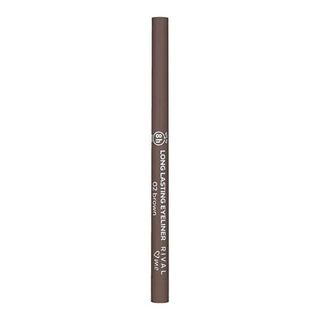Rival Loves Me Vegan Eyeliner Brown Pencil - Long Lasting, Dermatologically Approved, Cruelty-Free Makeup Vegan Eyeliner Brown Pencil - Long Lasting & Cruelty-Free Vegan Eyeliner, Long Lasting Eyeliner, Dermatologically Approved Cosmetics, Brown Eyeliner Pencil, Cruelty-Free Makeup, Vegan Cosmetics, Eye Makeup, Precise Makeup, Durable Makeup, Sensitive Skin Friendly, Natural Look, Everyday Makeup, Makeup for Sensitive Eyes, Brown Makeup, Eye Definition, Makeup Essentials, Cosmetic Products, Ethical Makeup, 