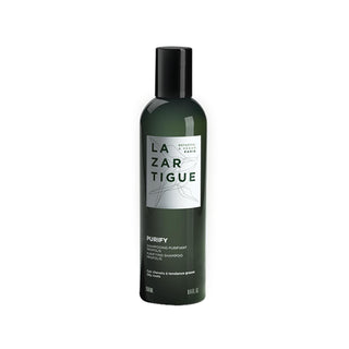 Lazartigue Purify: Oily Hair Shampoo - Deep Cleansing, Sebum Control, Hair Clarifying - 8.45 fl oz Lazartigue Purify Shampoo: Oily Hair Cleansing & Sebum Control oily hair shampoo, purifying shampoo, deep cleansing shampoo, sebum control shampoo, shampoo for oily scalp, Lazartigue shampoo, hair clarifying shampoo, shampoo, oily hair, purifying, deep cleansing, sebum control, oily scalp, hair clarifying, hair care, beauty, personal care, oily hair treatment, scalp cleanser, clarifying shampoo, women's shampo