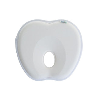 babyjem head support pillow cream color, close up view of babyjem head support pillow Babyjem Head Support Pillow - Cream Color | Newborn Care Babyjem Head Support Pillow – Cream Color babyjem, head-support-pillow, newborn-care, baby-pillow, infant-comfort, flat-head-syndrome, baby-gift, cream-color, parenting, ai-generated