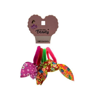 For Your Beauty 4-Piece Colorful Hair Clips with Bow Design - Decorative Hair Accessories for Women and Kids For Your Beauty Colorful Hair Clips - 4-Piece Set colorful hair clips, hair bows, decorative hair accessories, For Your Beauty hair products, 4-piece hair clip set, hair adornments, hair accessories, women's hair clips, kids' hair clips, fashion hair accessories, playful hair clips, versatile hair clips