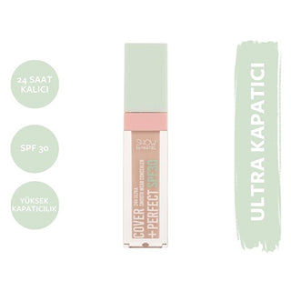 Pastel Cover+Perfect Concealer SPF30: Full Coverage, Long Lasting & Moisturizing Nude Pink Concealer for Flawless Sun Protection Pastel Concealer SPF30: High Coverage, Long Lasting, Nude Pink high coverage concealer, SPF30 concealer, long lasting concealer, moisturizing concealer, nude pink concealer, full coverage concealer, sun protection concealer, Pastel Cover+Perfect Concealer, concealer, makeup, cosmetics, blemish cover, dark circle concealer, even skin tone, flawless skin, sun protection, UV protecti