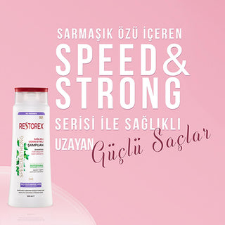 Restorex Hair Loss Shampoo - Promotes Healthy Hair Growth & Strengthens Hair - 16.91 fl oz Restorex Hair Loss Shampoo - Promotes Healthy Hair Growth hair loss shampoo, healthy hair growth, natural hair care, strengthening shampoo, Restorex shampoo, hair care, hair loss solution, hair growth promotion, scalp nourishment, hair strengthening, botanical formula, Phytosterol, beta-sitosterol, quercetin, amino acids, minerals