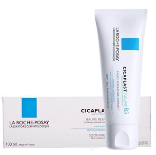 La Roche-Posay Cicaplast Baume B5: Soothing Repair Balm for Dry, Irritated & Sensitive Skin | Fragrance-Free, B5 & Madecassoside Cream | 100ml La Roche-Posay Cicaplast B5 Balm: Soothe & Repair Dry, Irritated Skin La Roche Posay Cicaplast Baume B5, soothing repair balm, dry skin balm, irritated skin treatment, fragrance-free moisturizer, sensitive skin balm, baby skin balm, skin repair cream, B5 balm, Madecassoside cream, dry skin, irritated skin, sensitive skin, skin repair, skin hydration, fragrance-free, 