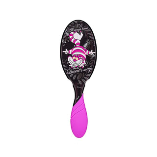 Wet Brush Pro Detangler Alice in Wonderland Cheshire Cat Hair Brush - Gentle Detangling, Unique Design Wet Brush Pro Detangler Alice in Wonderland - Gentle Hair Brush Wet Brush Pro Detangler, Alice in Wonderland hair brush, Cheshire Cat hair care, detangling brush, gentle hair brush, hair care, hair brush, tangled hair solution, kids hair care, unique hair accessories, Alice in Wonderland gifts, hair detangling, pain-free detangling