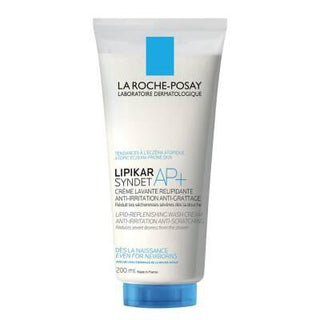 La Roche Posay Lipikar Syndet AP+ Body Wash Gel - Gentle, Fragrance-Free Cleanser for Sensitive Skin - 6.76 fl oz La Roche Posay Lipikar Syndet AP+ Body Wash Gel - Sensitive Skin Solution Sensitive skin body wash, Atopic dermatitis skincare, Fragrance-free body cleanser, Hypoallergenic body wash gel, La Roche Posay Lipikar Syndet AP+, Gentle body wash, Moisturizing body wash, Dermatologist-tested, Paraben-free, Fragrance-free skincare, Sensitive skin care, Atopic dermatitis relief, Skincare for dry skin