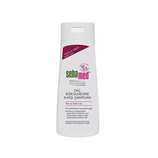 Sebamed Hair Loss Shampoo: Gentle Daily Cleansing for Dry, Damaged Hair, Adds Volume & Shine - 400 ml Sebamed Hair Loss Shampoo - Volumizing, Gentle Cleansing hair loss shampoo, shampoo for hair loss, hair thickening shampoo, damaged hair shampoo, gentle shampoo, shampoo for dry hair, hair volume shampoo, hair shine shampoo, hair loss, dry hair, damaged hair, hair volume, hair shine, gentle cleansing, daily shampoo, sensitive scalp, dry scalp, hair care, volumizing shampoo, shine enhancing shampoo, shampoo,
