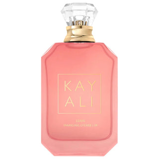 Kayali EDEN Sparkling Lychee 39 Eau de Parfum: Radiant Fruity Floral Fragrance with Rose and Vanilla - Long Lasting Women's Perfume Kayali EDEN Lychee Perfume: Fruity Floral Eau de Parfum Eau de Parfum, Sparkling Lychee Perfume, Fruity Floral Fragrance, Rose and Vanilla Perfume, Women's Perfume, Long Lasting Perfume, Kayali Perfume, Lychee Perfume, EDEN Sparkling Lychee, Fruity Perfume, sweet fragrance, fruity scent, floral notes, warm fragrance, Middle Eastern-inspired fragrances, playful fragrance, joyful