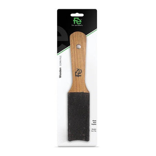 Fe Wooden Foot File - Natural Pedicure Tool for Smooth Feet, Callus Remover, Foot Care Fe Wooden Foot File for Smooth Feet foot file, wooden foot file, pedicure tool, manual foot care, dead skin remover, callus remover, foot care tool, natural foot care, smooth feet, healthy feet, eco-friendly foot care, personal care, foot maintenance, self-care