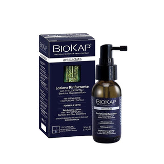 Biokap Hair Loss Prevention Spray - Anti Hair Fall Spray for Thinning Hair, 1.69 fl oz Biokap Hair Loss Prevention Spray - 1.69 fl oz hair loss prevention spray, anti hair fall spray, Biokap Anticaduta, hair care for thinning hair, scalp health spray, hair loss solution, hair strengthening spray, natural hair care, herbal hair care, hair health, thinning hair, balding, hair care spray, Biokap hair products