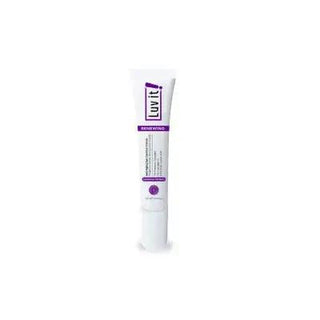 Luv it Anti-Aging Eye Cream 15ml - Reduce Fine Lines, Wrinkles & Dark Circles Luv it Anti-Aging Eye Cream 15ml - Reduce Fine Lines & Dark Circles Anti-Aging Eye Cream, Peptide Complex Eye Cream, Dark Circle Reduction, Fine Line and Wrinkle Reduction, Sensitive Skin Eye Care, Eye Cream, Anti-Aging Skincare, Under Eye Cream, Dark Circle Treatment, Wrinkle Reduction, Skincare for Sensitive Skin, Eye Care Products, Aging Skin Solutions, Cosmetic Skincare