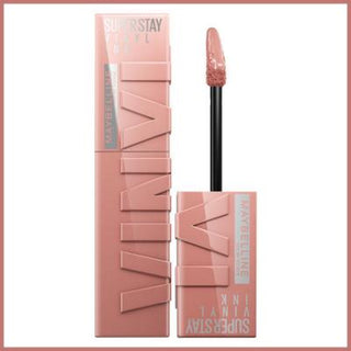 maybelline-super-stay-vinyl-ink-lipstick-95-captivated-front-view, maybelline-lipstick-swatch-95-captivated Maybelline New York Super Stay Vinyl Ink Lipstick - 95 Captivated Maybelline Super Stay Vinyl Ink Lipstick - 95 Captivated maybelline, liquid-lipstick, vinyl-ink, long-lasting, lip-color, makeup, women, ai-generated, beauty, captivated