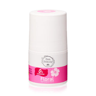 Bee Beauty Natural Anti-Transpirant Roll On Floral - Aluminum-Free Deodorant for All Skin Types Bee Beauty Natural Anti-Transpirant Roll On Floral natural antiperspirant, aluminum-free deodorant, antiperspirant roll on, floral scent deodorant, skin-friendly antiperspirant, natural deodorant, roll on deodorant, aluminum-free antiperspirant, gentle deodorant, confidence booster, daily hygiene, travel size deodorant, personal care, wellness, beauty essentials