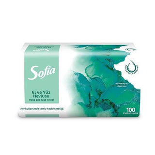 Sofia High Absorbency Face and Hand Towels - 100 Count - Decorative Bathroom Essentials Sofia 100 Count Face & Hand Towels - High Absorbency face towels, hand towels, high absorbency towels, decorative bathroom towels, bulk towels, Sofia towels, bathroom essentials, hygiene products, gift ideas, absorbent towels, luxurious towels
