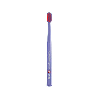 Curaprox CS 3960 Super Soft Manual Toothbrush for Sensitive Teeth Care - Gentle Oral Care, Effective Plaque Removal Curaprox CS 3960 Super Soft Toothbrush - Gentle Oral Care Manual Toothbrush, Super Soft Toothbrush, Curaprox CS 3960, Sensitive Teeth Care, Gentle Oral Care, Effective Plaque Removal, Oral Hygiene, Sensitive Teeth, Gum Care, Curaprox, Toothbrush, Manual, Super Soft Bristles