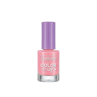 Callista Color Up Vegan Nail Polish - Quick Drying, Cruelty-Free Pink Shade (My Milkshake Pembe) Callista Vegan Pink Nail Polish - Quick Drying & Cruelty-Free Vegan Nail Polish, Cruelty-Free Nail Polish, Quick Drying Nail Polish, Pink Nail Polish, Color Up Nail Polish, Ethical Beauty Products, Nail Care, Beauty Essentials, Vegan Beauty, Cruelty-Free Beauty, Long-Lasting Manicure