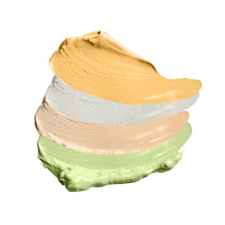 wet n wild CoverAll Concealer Palette: Color Correcting, Highlights, and Flawless Skin Makeup - Perfect for Redness, Dark Circles, and Blemishes wet n wild Concealer Palette: Color Correct & Highlight concealer palette, color correcting concealer, skin tone correcting palette, highlighting palette, wet n wild concealer, under eye concealer, redness concealing makeup, flawless skin makeup, concealer, color correction, highlighting, makeup, cosmetics, beauty, skin, tone, correction, blemish, dark circles, sal