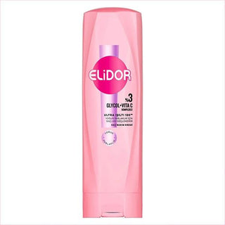 Elidor Ultra Işıltı Hair Care Cream - Intense Shine, Nourishing Hair Treatment for Damaged Hair - 11.83 fl oz Elidor Ultra Işıltı Hair Care Cream - Intense Shine & Nourishment hair care cream, intense shine, nourishing hair product, damaged hair repair, Elidor Ultra Işıltı, hair nourishment, long-lasting shine, dry hair solution, color-treated hair care, heat damage repair, hair health, hair shine, hair care routine