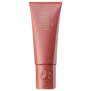 Oribe Bright Blonde Conditioner - Vegan, Gluten-Free, Color-Safe Hair Care for Blonde & Silver Hair Oribe Bright Blonde Conditioner - Vegan & Color-Safe blonde hair conditioner, brassiness remover, vegan hair care, gluten-free hair products, color-safe conditioner, Oribe hair products, hair nourishment, moisturizing conditioner, ethical beauty products, sustainable hair care, cleaner beauty, blonde hair care, silver hair care