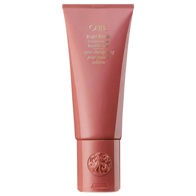 Oribe Bright Blonde Conditioner - Vegan, Gluten-Free, Color-Safe Hair Care for Blonde & Silver Hair