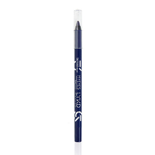 LYKD Tattoo Pencil 829 Night Blue: Achieve Bold, Long-Lasting, Smooth Application with this Highly Pigmented Eyeliner Pencil LYKD Night Blue Eyeliner: Long-Lasting, Smooth Application night blue eyeliner, tattoo eyeliner pencil, long lasting eyeliner, smooth application eyeliner, highly pigmented eyeliner, blue eyeliner pencil, eye makeup, waterproof eyeliner, smudge proof eyeliner, best eyeliner, eyeliner, eyeliner pencil, makeup, cosmetic, eye definition, long-wear, smudge-proof, vibrant color, precise ap