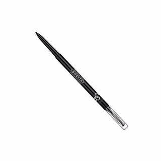 Golden Rose Longstay Precise Eyebrow Pencil with Brush - Waterproof, Long-Lasting Eyebrow Makeup for Precise Definition Golden Rose Precise Eyebrow Pencil - Long-Lasting & Waterproof eyebrow pencil, longstay eyebrow makeup, precise eyebrow definition, waterproof eyebrow product, eyebrow grooming tool, Golden Rose, cosmetic, makeup, beauty product, long-lasting makeup, precise makeup, waterproof makeup, grooming, beauty essentials