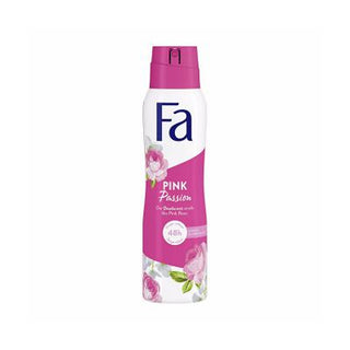 Fa Pink Passion Deodorant Spray - Long-Lasting Freshness | 150ml
