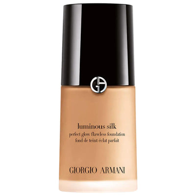 Luminous Silk Natural Glow Foundation - Medium Coverage, 24-Hour Hydrating Liquid Foundation