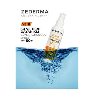 zederma sunscreen spray spf50, zederma sunscreen spray packaging, zederma sunscreen application, zederma sunscreen ingredients Zederma Sunscreen Spray - SPF50+ | 150 ml Zederma Sunscreen Spray SPF50+ | 150 ml zederma, sunscreen-spray, spf50, outdoor-activities, sensitive-skin, sun-protection, hyaluronic-acid, organic-ingredients, water-resistant, ai-generated