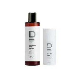 Dermoskin Skincare Set for Hyper-Pigmented Skin - Brightening & Evening Tone - Dermatologically Tested Dermoskin Brightening Set for Hyper-Pigmented Skin Dermoskin brightening set, Skincare for hyper-pigmentation, Brightening skincare products, Dermatologically tested skincare, Hyper-pigmentation treatment set, Skincare set, Brightening skincare, Hyper-pigmentation skincare, Dermoskin skincare, Dermatologically tested products