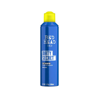 Tigi Bed Head Dirty Secret Dry Shampoo 300ml - Convenient Hair Refreshment for Busy Lifestyles Tigi Bed Head Dry Shampoo 300ml - Refresh Hair Anywhere dry shampoo, Tigi Bed Head, Dirty Secret, dry hair care, convenient hair refreshment, hair care, busy lifestyles, on-the-go, oil absorption, hair refreshment, Tigi, Bed Head, 300ml, no-water-required, travel hair care, post-workout hair refreshment