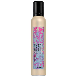 This Is A Curl Curl Moisturizing Mousse for Wavy, Curly, and Coily Hair - Enhances Curls, Hydrates, and Controls Frizz Curl Moisturizing Mousse - Enhance & Hydrate Curls curl moisturizing mousse, curl enhancing product, vegan hair care, hydrating curl mousse, curl definition, wavy hair, curly hair, coily hair, hair styling, hair care, cruelty-free, plant-based, frizz control, hydration, volume, definition, bouncy curls, nourished curls, effortless styling