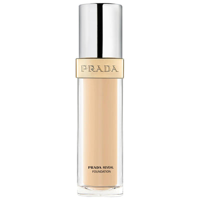 Reveal Skin-Optimizing Refillable Soft Matte Foundation - Long-Lasting, Medium Coverage Makeup with SPF 17