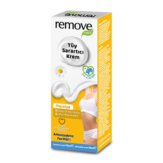 Remove Hair Lightening Cream - Ammonia-Free, Dermatologically Tested - 3.56 fl oz Remove Hair Lightening Cream - Gentle & Safe Hair lightening cream, Ammonia-free hair lightener, Dermatologically tested hair care, Skin-friendly hair lightening, Hair care for sensitive skin, Gentle hair lightening, Chemical-free hair care, Beauty products for sensitive skin, Hair lightening solution, Cosmetic products