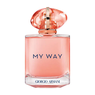 My Way Ylang Eau de Parfum: Uplifting Tropical Perfume with Coconut & Vanilla - Fresh Solar Fragrance for Women My Way Ylang EDP: Tropical Coconut Vanilla Perfume for Women Ylang Eau de Parfum, Coconut Vanilla Perfume, Fresh Solar Fragrance, Tropical Perfume for Women, Fruity Floral Perfume, My Way Fragrance, Uplifting Perfume, Mango Perfume, Eau de Parfum, perfume, fragrance, women's fragrance, floral perfume, fruity perfume, tropical, coconut, vanilla, ylang-ylang, fresh, solar, uplifting, invigorating, s