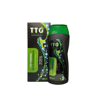 TTO Thermal 2-in-1 Shampoo and Body Wash - 400ml, Multi-purpose Hair and Body Care TTO Thermal 2-in-1 Shampoo & Body Wash 400ml TTO Thermal Shampoo, 2-in-1 shampoo and body wash, 400ml shampoo, Thermal hair and body care, Multi-purpose shampoo, hair care, body care, convenience beauty products, therapeutic shampoo, travel essentials