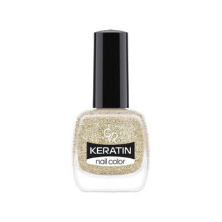 Golden Rose Keratin Nail Polish - Long Lasting Color & Nourishing Formula, Cruelty-Free Beauty Golden Rose Keratin Nail Polish - Long Lasting & Nourishing Keratin Nail Polish, Long-lasting Nail Color, Cruelty-free Beauty Products, Nourishing Nail Care, Golden Rose Cosmetics, Nail Care, Beauty Products, Cosmetics, Long-lasting Color, Nail Health, Ethical Beauty, Nail Polish, Keratin Enriched, Beauty Essentials