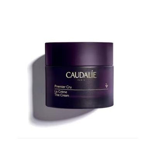 Caudalie Premier Cru Le Creme Anti-Aging Moisturizing Cream with Hyaluronic Acid & Viniferine - 50ml Caudalie Premier Cru Le Creme - Anti-Aging Moisturizer Anti-Aging Cream, Moisturizing Cream, Caudalie Premier Cru Le Creme, Natural Skincare, Rechargeable Skincare Product, Hyaluronic Acid, Viniferine, TET8™ technology, Skincare for Aging Skin, Sustainable Skincare, Luxury Skincare, Face Moisturizer, Anti-Aging Skincare, Skincare Routine, Natural Ingredients, Eco-Friendly Skincare