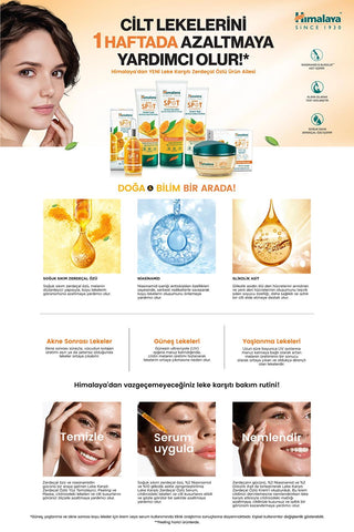Himalaya Turmeric Face Scrub for Brightening 75 ml