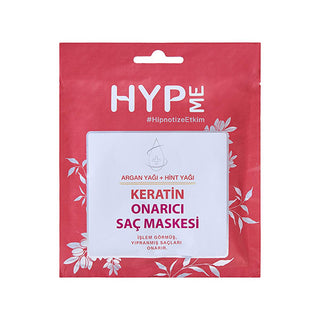 Hyp Me Keratin Hair Mask for Damaged Hair Repair - 1.69 fl oz, Nourishing Argan Oil, Shiny Hair Treatment Hyp Me Keratin Hair Mask - Repair & Nourish Damaged Hair Keratin hair mask, Argan oil hair care, Hair repair treatment, Nourishing hair mask for dry damaged hair, Shiny hair products, Hair care, Keratin treatment, Argan oil benefits, Hair nourishment, Damaged hair repair, Dry hair care, Hair mask, Hair treatment, Hair repair, Hair shine, Hair softness, Hair manageability