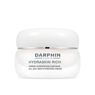 Darphin Hydraskin Rich Cream: Deeply Hydrating Facial Moisturizer for Dry Skin - Natural, Paraben-Free, Radiant Skin, 50ml Darphin Hydraskin Rich Cream - Dry Skin Moisturizer Hydraskin Rich Cream, Darphin moisturizer, Dry skin cream, Natural facial moisturizer, Paraben-free moisturizer, Hydrating face cream, Moisturizer for dry skin, Skin hydration cream, facial moisturizer, rich cream, dry skin, skin hydration, natural skincare, paraben free, moisturizing cream, skin care, beauty, face cream, dry skin reli