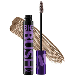 Big Bush Volumizing Tinted Brow Gel - Waterproof, Cruelty-Free Eyebrow Makeup with Volumizing Fibers Big Bush Volumizing Tinted Brow Gel - Waterproof & Cruelty-Free tinted brow gel, volumizing brow product, waterproof eyebrow gel, cruelty-free brow makeup, long-lasting brow definition, brow gel, eyebrow makeup, volumizing fibers, castor oil, smudge-resistant, 24-hour wear, cruelty-free beauty products, makeup for sensitive skin, brow care, brow volumizer